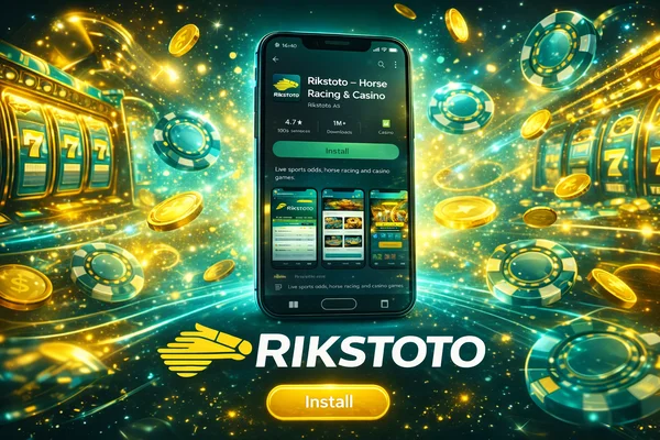 rikstoto app